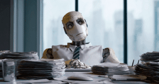 Une IA qui ne sert à rien au travail