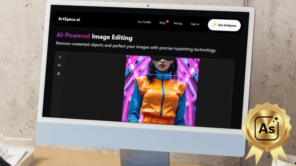 IA qui crée des images