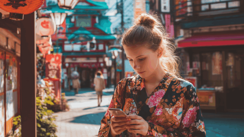 Internet Japon