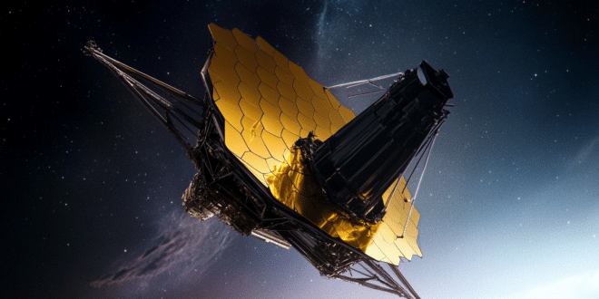 James Webb lève le voile sur Sagittarius C et ses mystères