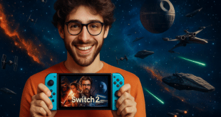 Kay Vess vous attend dans Star Wars Outlaws sur Switch 2