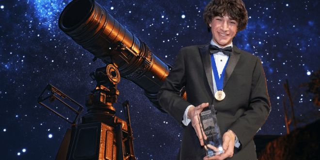 L'IA d'un lycéen repère des objets célestes avant les astronomes