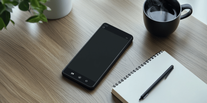 Light Phone 3, le smartphone tout simple