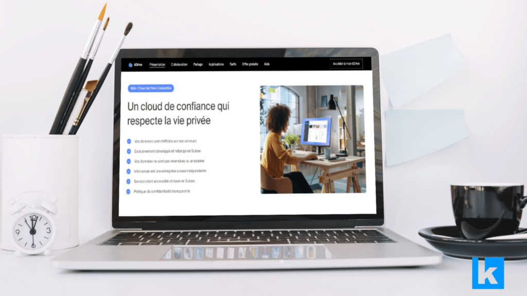 Meilleur stockage cloud