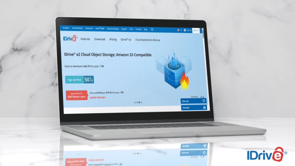 Meilleur stockage cloud