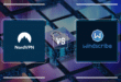 NordVPN ou Windscribe
