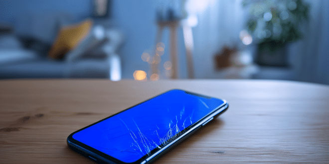 Obsolescence logicielle de smartphone