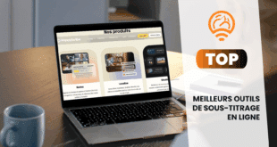 Sous-titrage en ligne