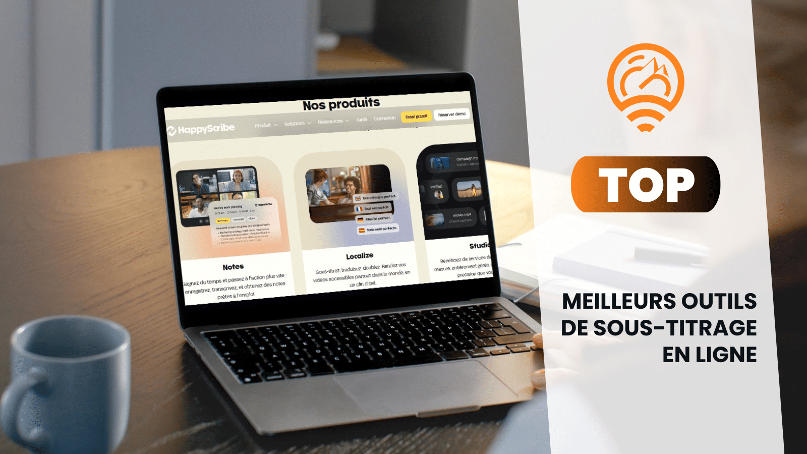 Comparatif pour trouver le meilleur outil de sous-titrage en ligne