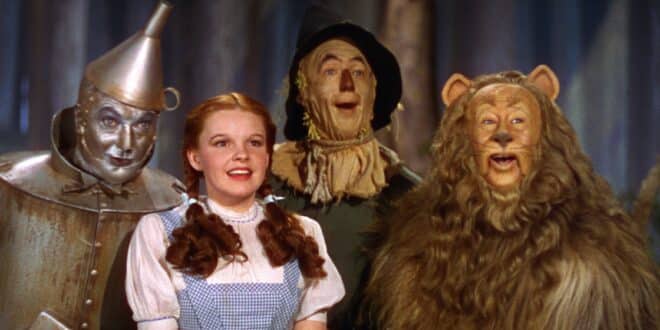 The Wizard of Oz mérite mieux que les retouches de l’IA, non