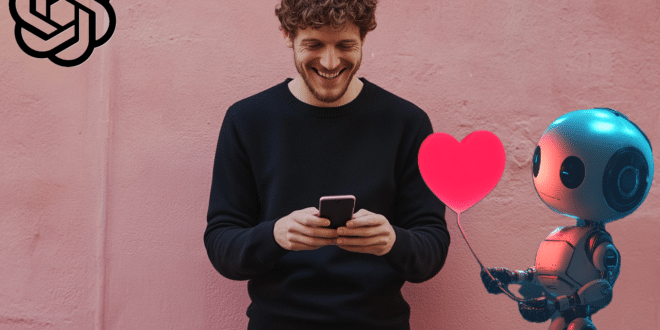 Tinder et OpenAI lance Game Game