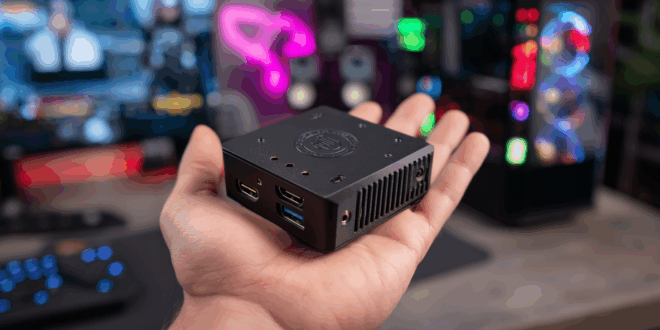 Top 5 meilleurs mini pc pour le gaming