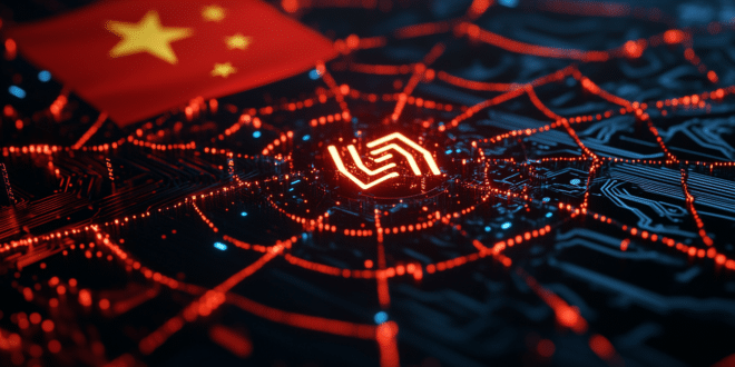 Vous utilisez ces VPN ? L'armée chinoise a accès à toutes vos données.