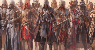 Assassin's Creed par l'IA