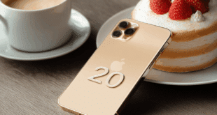 iPhone 20 plus cher
