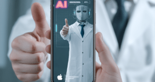 Apple prépare une IA médecin