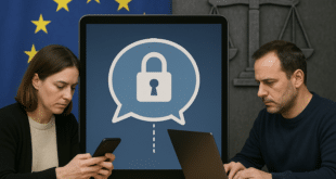l'UE veut mettre fin aux messageries chiffrées
