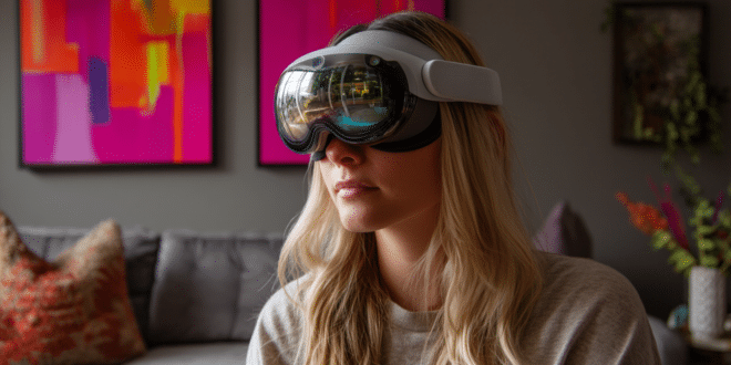 Deux nouvelles versions du Vision Pro