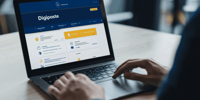 Digiposte : guide complet sur la boîte aux lettres numérique de La Poste