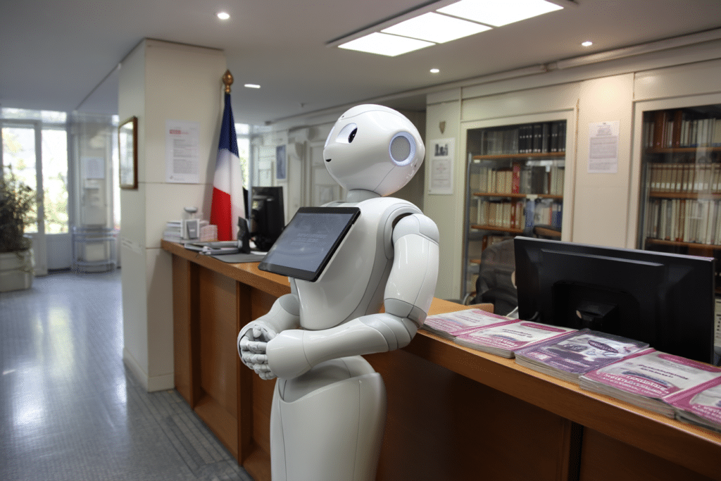 IA et administration : appel à manifestation d'intérêt