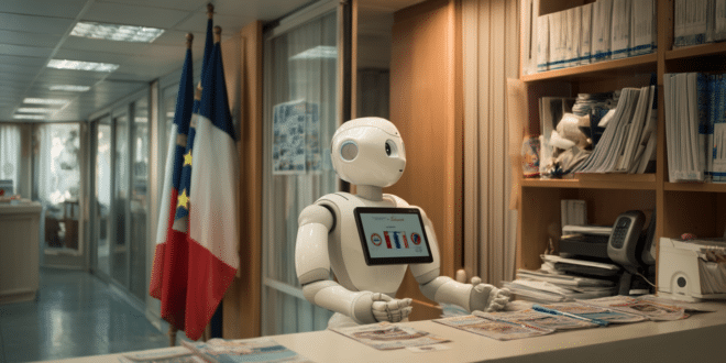 IA et administration : appel à manifestation d'intérêt