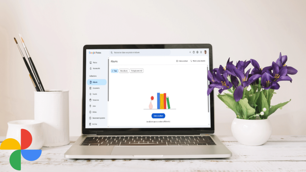 stockage photo en ligne