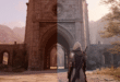 une scène emblématique de The Elder Scrolls IV Oblivion dans son style graphique d’origine
