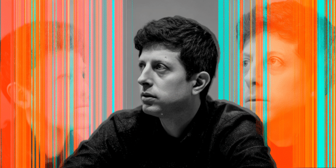 La véritable raison du renvoi de Sam Altman par OpenAI.