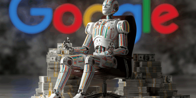 Google lance AI Ultra