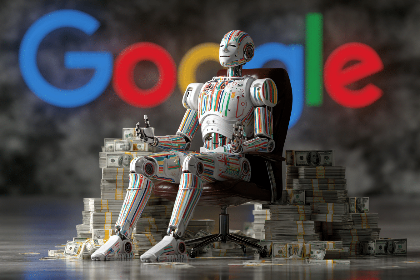 Google lance AI Ultra