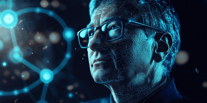 Bill Gates révèle qui pourrait sauver l’humanité d’une prise de contrôle par l’IA