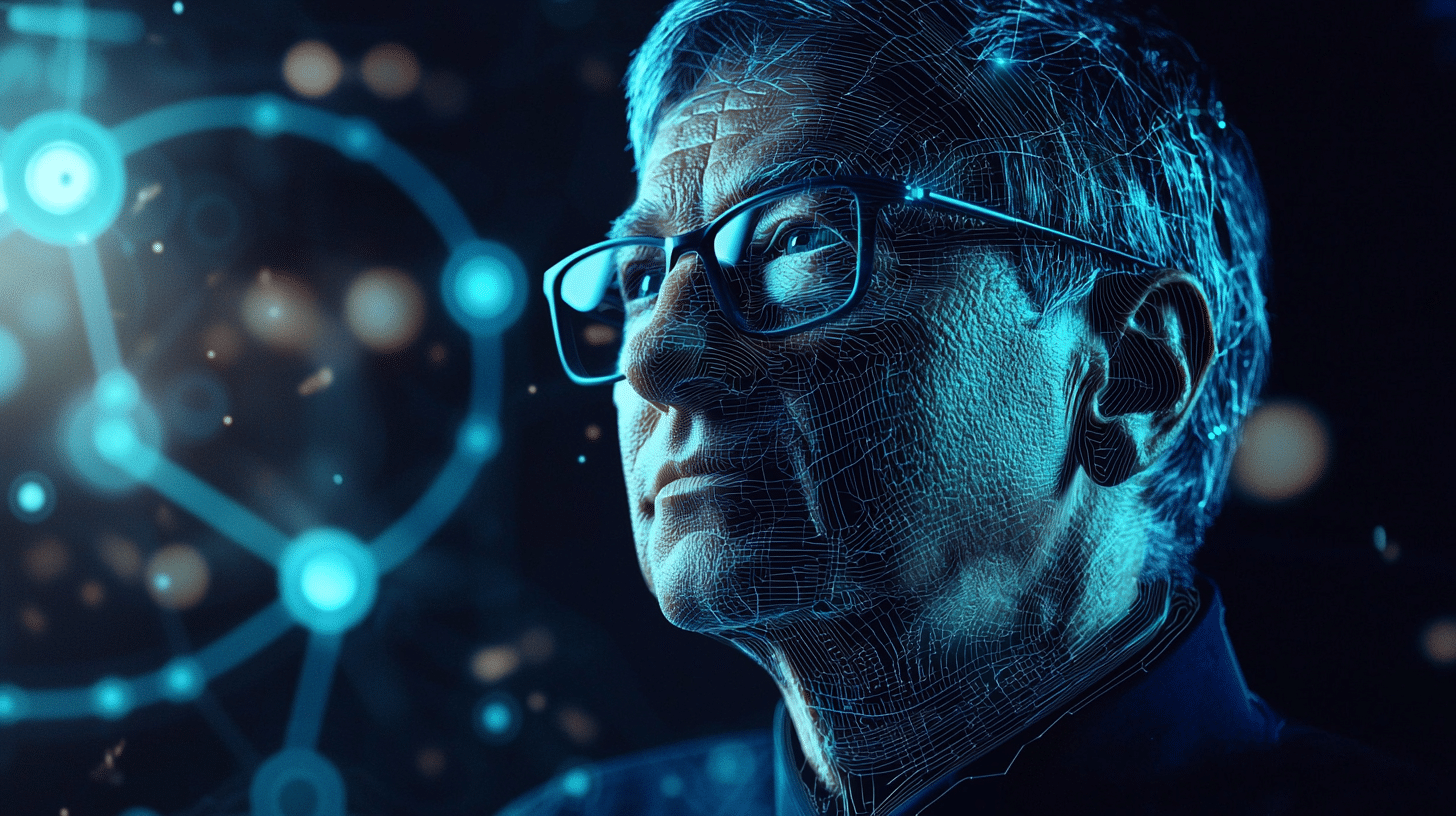 Bill Gates révèle qui pourrait sauver l’humanité d’une prise de contrôle par l’IA