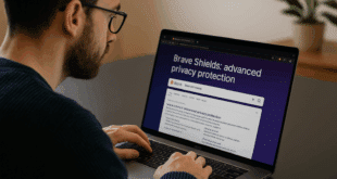 Brave : le navigateur web qui respecte votre vie privée