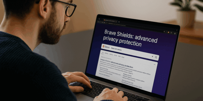 Brave : le navigateur web qui respecte votre vie privée