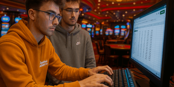 Ces deux geeks français ont explosé un jeu de hasard de la FDJ avec leur IA