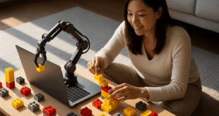 Cette IA transforme vos idées en vraies constructions Lego… bluffant !
