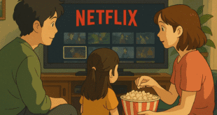 ChatGPT arrive sur Netflix