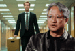 "Collabore avec l’IA… ou dis adieu à ta carrière !", Jensen Huang