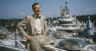 Disney a créé un robot Walt Disney