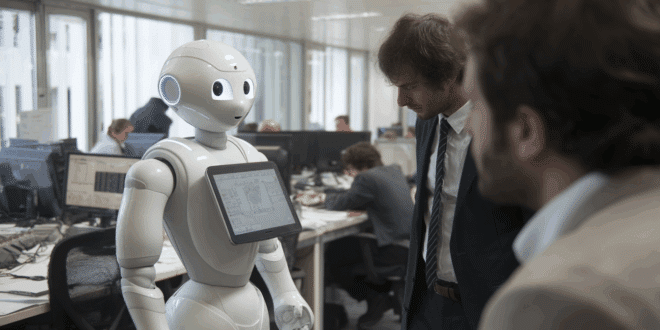 France Travail utilise des robots pour contrôler les chômeurs