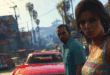 Photo de deux personnages du jeu GTA 5