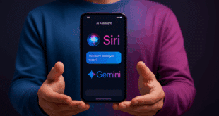 Gemini dans Siri : Apple hésite mais réfléchit...