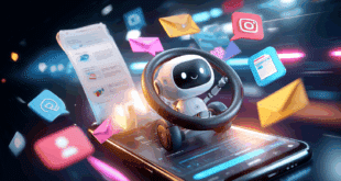 Une IA qui prend les commandes d'un smartphone
