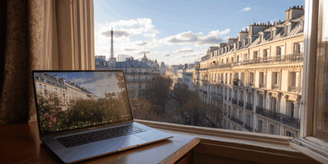 Utiliser Veo 3 depuis France avec un VPN .