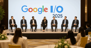 Google IO 2025 le résumé des annonces IA qui ont choqué tout le monde