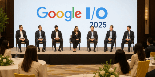 Google IO 2025 le résumé des annonces IA qui ont choqué tout le monde