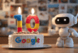 Google Photos fête ses 10 ans et lance un éditeur à l’IA.