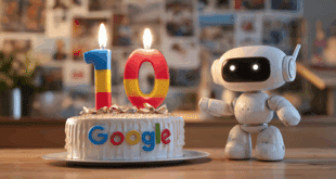 Google Photos fête ses 10 ans et lance un éditeur à l’IA.