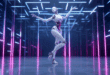 Un robot humanoïde danse avec fluidité grâce à l’IA MotionGlot.