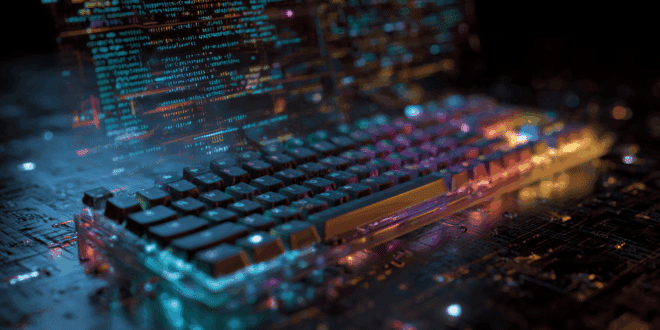 Un clavier générant du code tout seul
